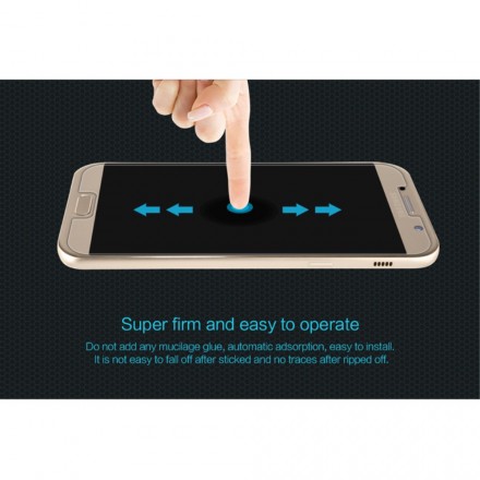 Schutz aus gehärtetem Glas für Samsung Galaxy A5 2017 Schutz aus gehärtetem Glas für Samsung Galaxy A5 2017