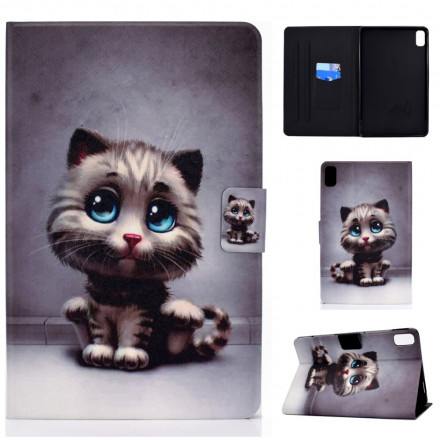 Huawei MatePad New Cute Cat Hülle