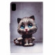 Huawei MatePad New Cute Cat Hülle