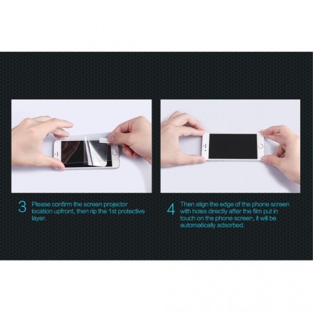 Schutz aus gehärtetem Glas für Samsung Galaxy A5 2017 Schutz aus gehärtetem Glas für Samsung Galaxy A5 2017