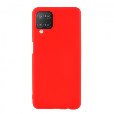 Samsung Galaxy A12 / M12 Silicone Mat Cover