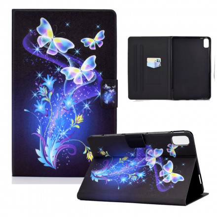 Huawei MatePad New Hülle Magische Schmetterlinge Huawei MatePad New Hülle Magische Schmetterlinge