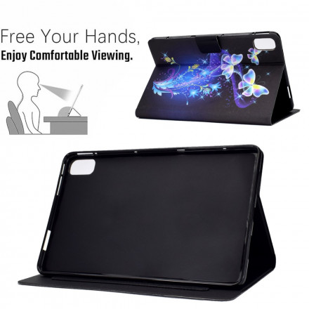 Huawei MatePad New Hülle Magische Schmetterlinge Huawei MatePad New Hülle Magische Schmetterlinge