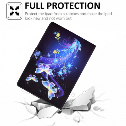 Huawei MatePad New Hülle Magische Schmetterlinge Huawei MatePad New Hülle Magische Schmetterlinge