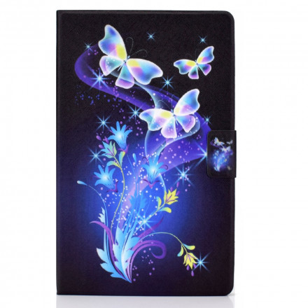 Huawei MatePad New Hülle Magische Schmetterlinge Huawei MatePad New Hülle Magische Schmetterlinge