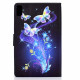 Huawei MatePad New Hülle Magische Schmetterlinge Huawei MatePad New Hülle Magische Schmetterlinge
