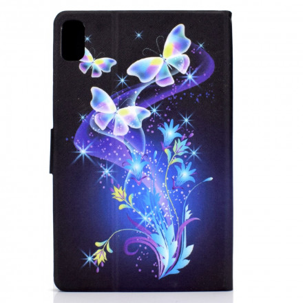 Huawei MatePad New Hülle Magische Schmetterlinge Huawei MatePad New Hülle Magische Schmetterlinge