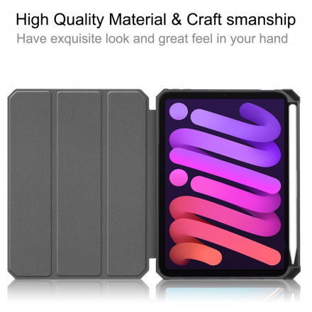 Smart Case iPad Mini 6 (2021) Univers Style Holder