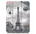 Smart Case iPad Mini 6 (2021) Stifthalter Eiffelturm