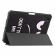 Smart Case iPad Mini 6 (2021) Stifthalter Don't Touch Me