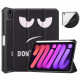 Smart Case iPad Mini 6 (2021) Stifthalter Don't Touch Me