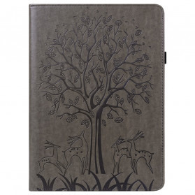 iPad Mini 6 (2021) Hülle Graphic Tree