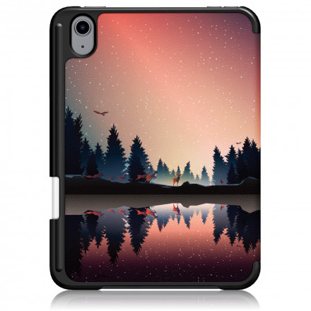 Smart Case iPad Mini 6 (2021) Stifthalter Wald