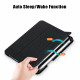 Smart Case iPad Mini 6 (2021) Drei Klappen Stiftehalter