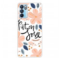 Oppo Reno 6 5G Put On Love Cover