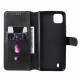 Hülle Realme C21 Kunstleder New Colors