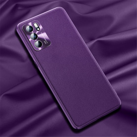 Oppo Reno 6 5G Cover Prestige Leather Effect