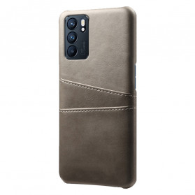 Oppo Reno 6 5G Cover Kartenhalter KSQ