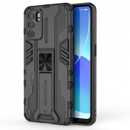 Oppo Reno 6 5G Strapazierfähige Hülle Horizontale / Vertikale Zunge Oppo Reno 6 5G Strapazierfähige Hülle Horizontale / Vertikale Zunge