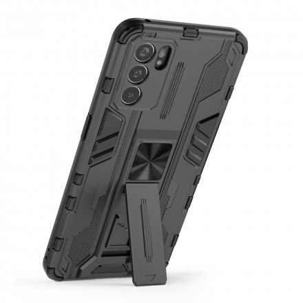 Oppo Reno 6 5G Strapazierfähige Hülle Horizontale / Vertikale Zunge Oppo Reno 6 5G Strapazierfähige Hülle Horizontale / Vertikale Zunge