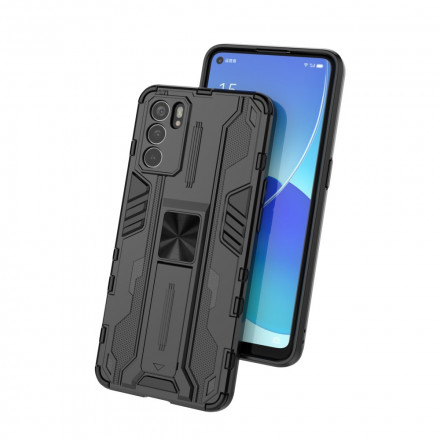 Oppo Reno 6 5G Strapazierfähige Hülle Horizontale / Vertikale Zunge Oppo Reno 6 5G Strapazierfähige Hülle Horizontale / Vertikale Zunge