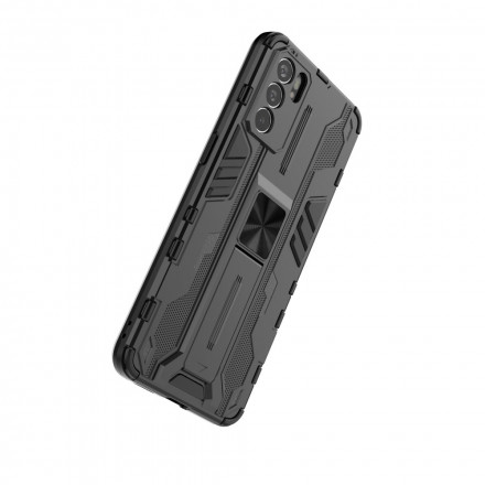 Oppo Reno 6 5G Strapazierfähige Hülle Horizontale / Vertikale Zunge Oppo Reno 6 5G Strapazierfähige Hülle Horizontale / Vertikale Zunge