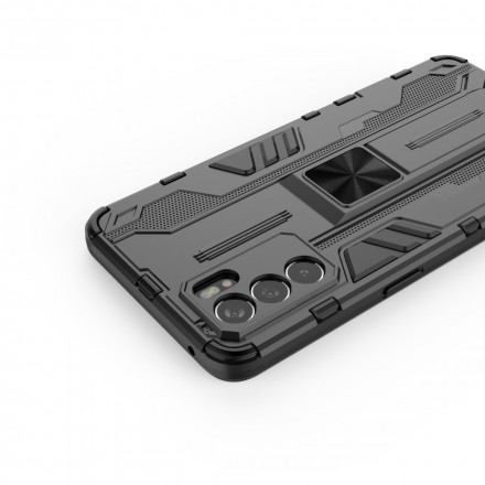 Oppo Reno 6 5G Strapazierfähige Hülle Horizontale / Vertikale Zunge Oppo Reno 6 5G Strapazierfähige Hülle Horizontale / Vertikale Zunge