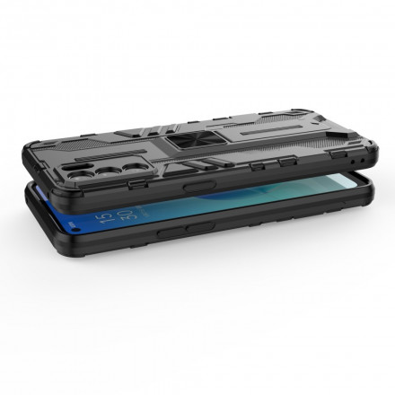 Oppo Reno 6 5G Strapazierfähige Hülle Horizontale / Vertikale Zunge Oppo Reno 6 5G Strapazierfähige Hülle Horizontale / Vertikale Zunge