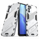 Oppo Reno 6 5G Cover Abnehmbare Halterung Zwei Positionen Freisprecheinrichtung Oppo Reno 6 5G Cover Abnehmbare Halterung Zwei Positionen Freisprecheinrichtung