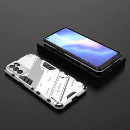 Oppo Reno 6 5G Cover Abnehmbare Halterung Zwei Positionen Freisprecheinrichtung Oppo Reno 6 5G Cover Abnehmbare Halterung Zwei Positionen Freisprecheinrichtung
