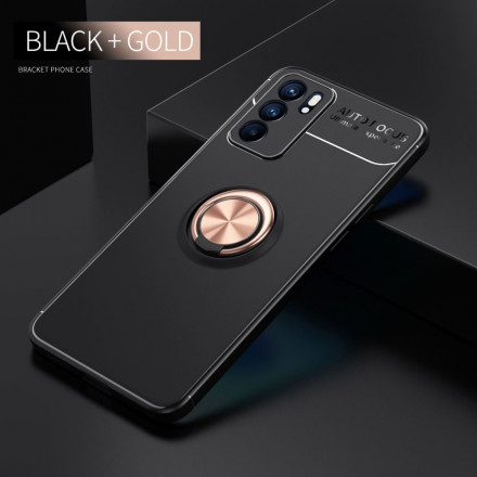 Oppo Reno 6 5G Abnehmbares Cover mit Ring Support