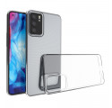 Oppo Reno 6 5G Flexible Transparente Hülle