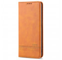 Flip Cover Oppo Reno 6 5G Style Leder AZNS