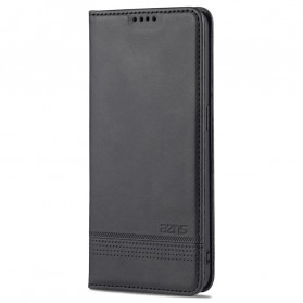 Flip Cover Oppo Reno 6 5G Style Leder AZNS
