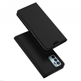 Flip Cover Oppo Reno 6 5G Magnetisch DUX DUCIS