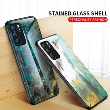 Cover Oppo Reno 6 5G Panzerglas Premium Colors