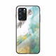 Cover Oppo Reno 6 5G Panzerglas Premium Colors