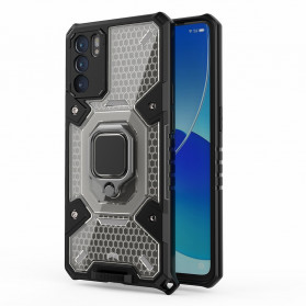 Oppo Reno 6 5G Wabenschale mit Ring