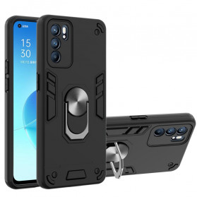 Oppo Reno 6 5G Abnehmbares Cover Ring-Halterung
