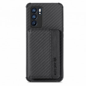 Oppo Reno 6 5G RFID Kartenhalter Cover Support