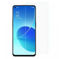 Arc Edge (0,3 mm) Schutz aus gehärtetem Glas für den Bildschirm des Oppo Reno 6 5G