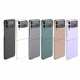 Samsung Galaxy Z Flip 3 5G Klassisches Cover