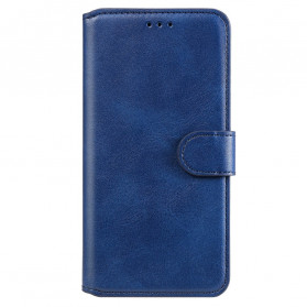 Hülle Google Pixel 6 Kunstleder New Colors