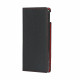 Flip Cover Google Pixel 6 Echtleder Litchi mit Riemen Flip Cover Google Pixel 6 Echtleder Litchi mit Riemen