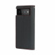 Flip Cover Google Pixel 6 Echtleder Litchi mit Riemen Flip Cover Google Pixel 6 Echtleder Litchi mit Riemen
