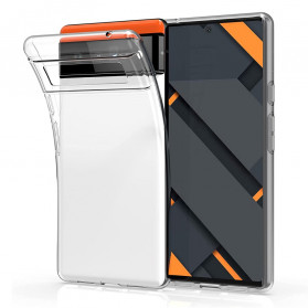 Google Pixel 6 IMAK Cover Transparent