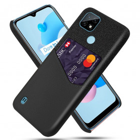 Cover Realme C21 Kartenhalter KSQ