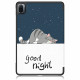 Smart Case Xiaomi Pad 5 Verstärkt Good Night