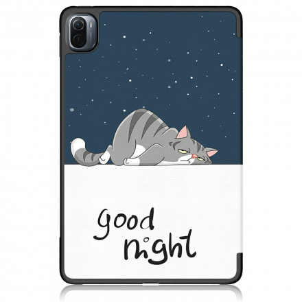 Smart Case Xiaomi Pad 5 Verstärkt Good Night