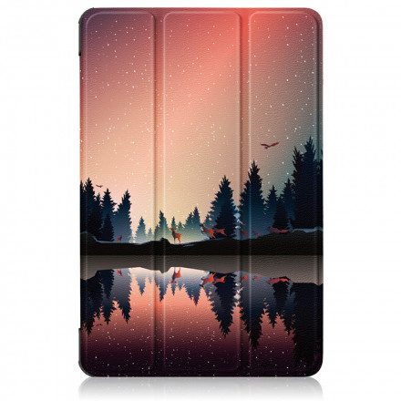 Smart Case Xiaomi Pad 5 Verstärkt Wald